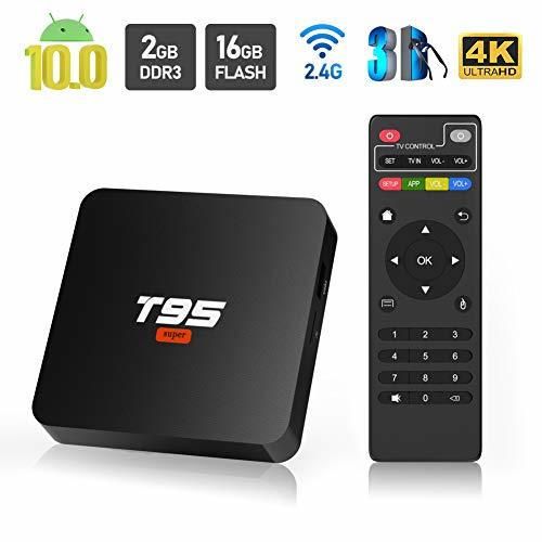 Android 10.0 TV Box