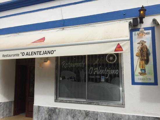 Restaurantes Restaurante O"Alentejano"