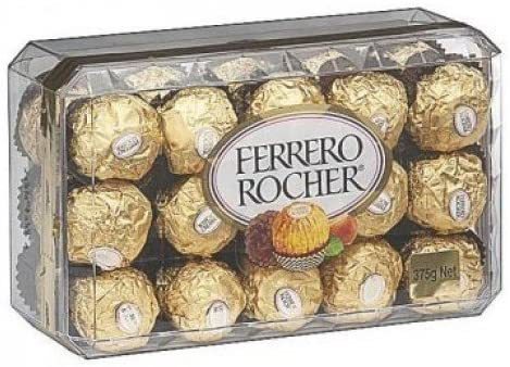 Social Ferrero Rocher T30 375g