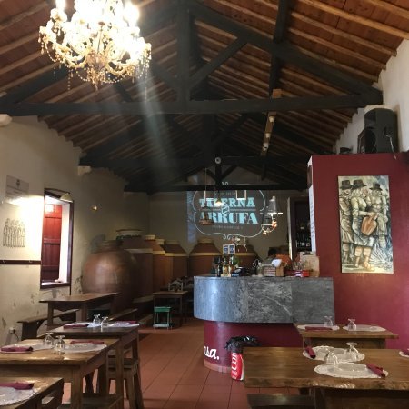 Restaurantes Restaurante Taberna Do Arrufa
