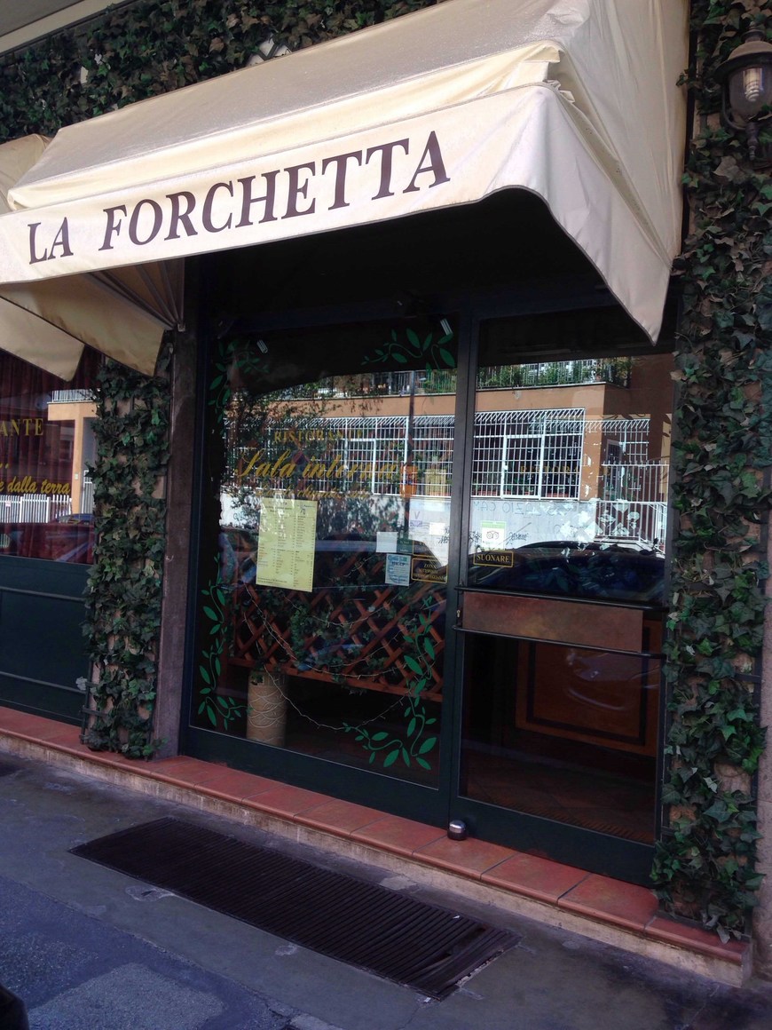 Restaurantes Ristorante La Forchetta
