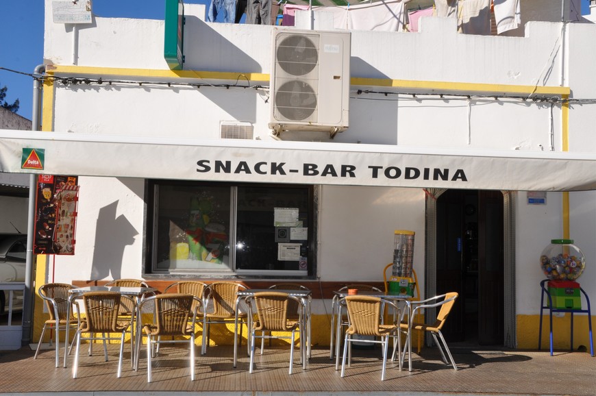 Restaurantes Todina