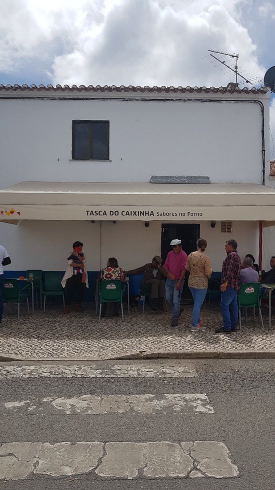 Restaurants Tasca Do Caixinha