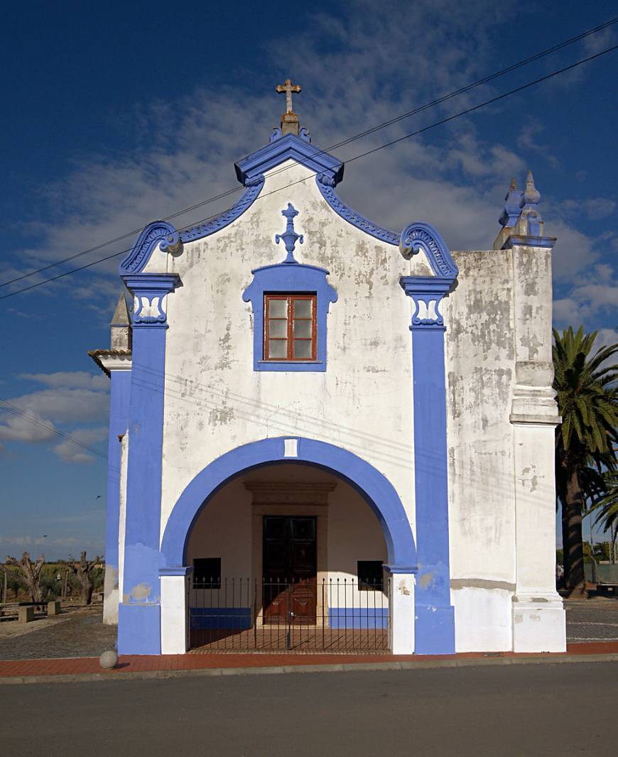 Place Igreja de Nossa senhora da Conceição