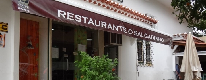 Restaurantes O Salgadinho Restaurante