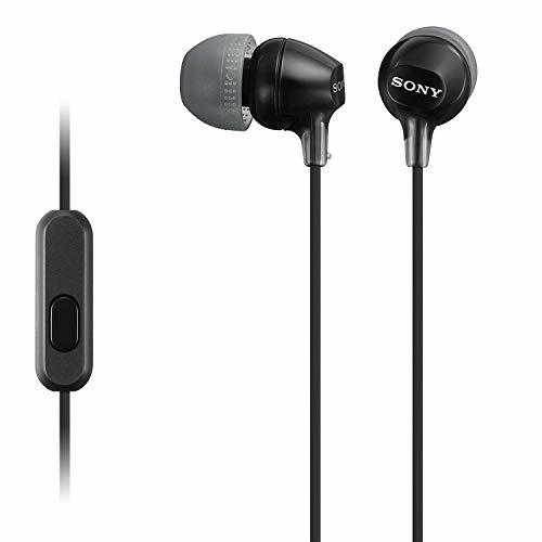 Electronic Sony MDR-EX15AP - Auriculares in-ear