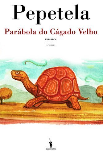 Book Parábola Do Cágado Velho