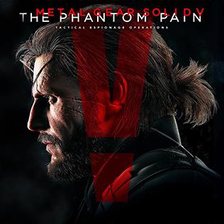 Videogames Metal Gear Solid V: The Phantom Pain 