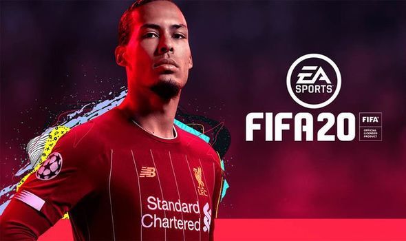 Videogames Fifa 20