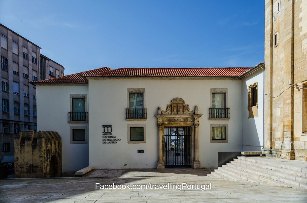 Place Museo Nacional de Machado de Castro