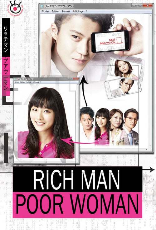 Serie Rich Man, Poor Woman