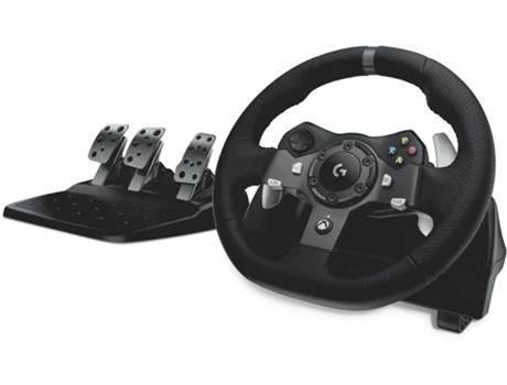 Moda Logitech G920 Driving Force 