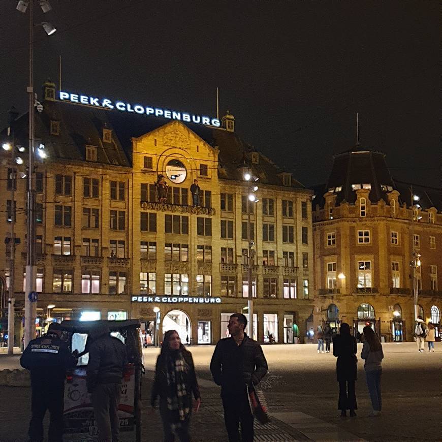 Place Amsterdam Centraal