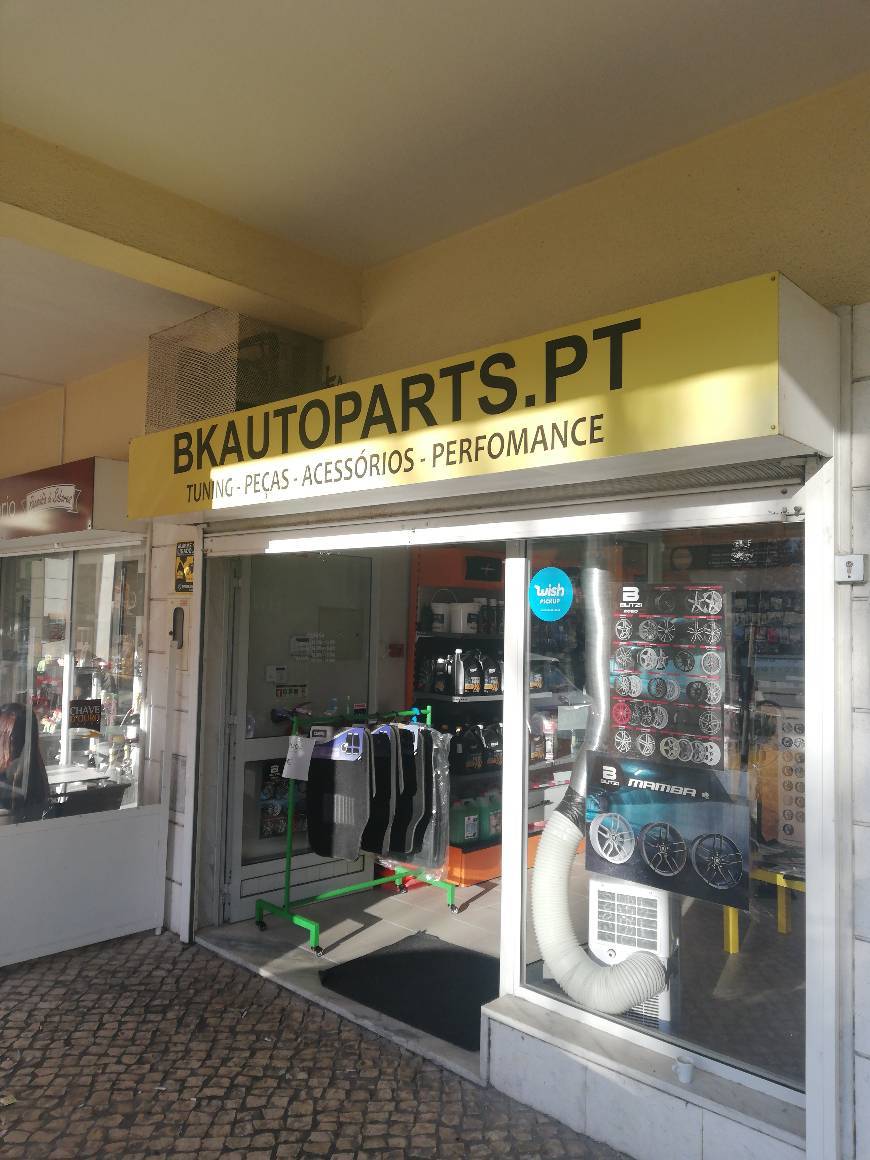 Lugar BK Autoparts