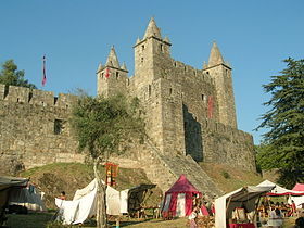 Lugar Santa Maria da Feira