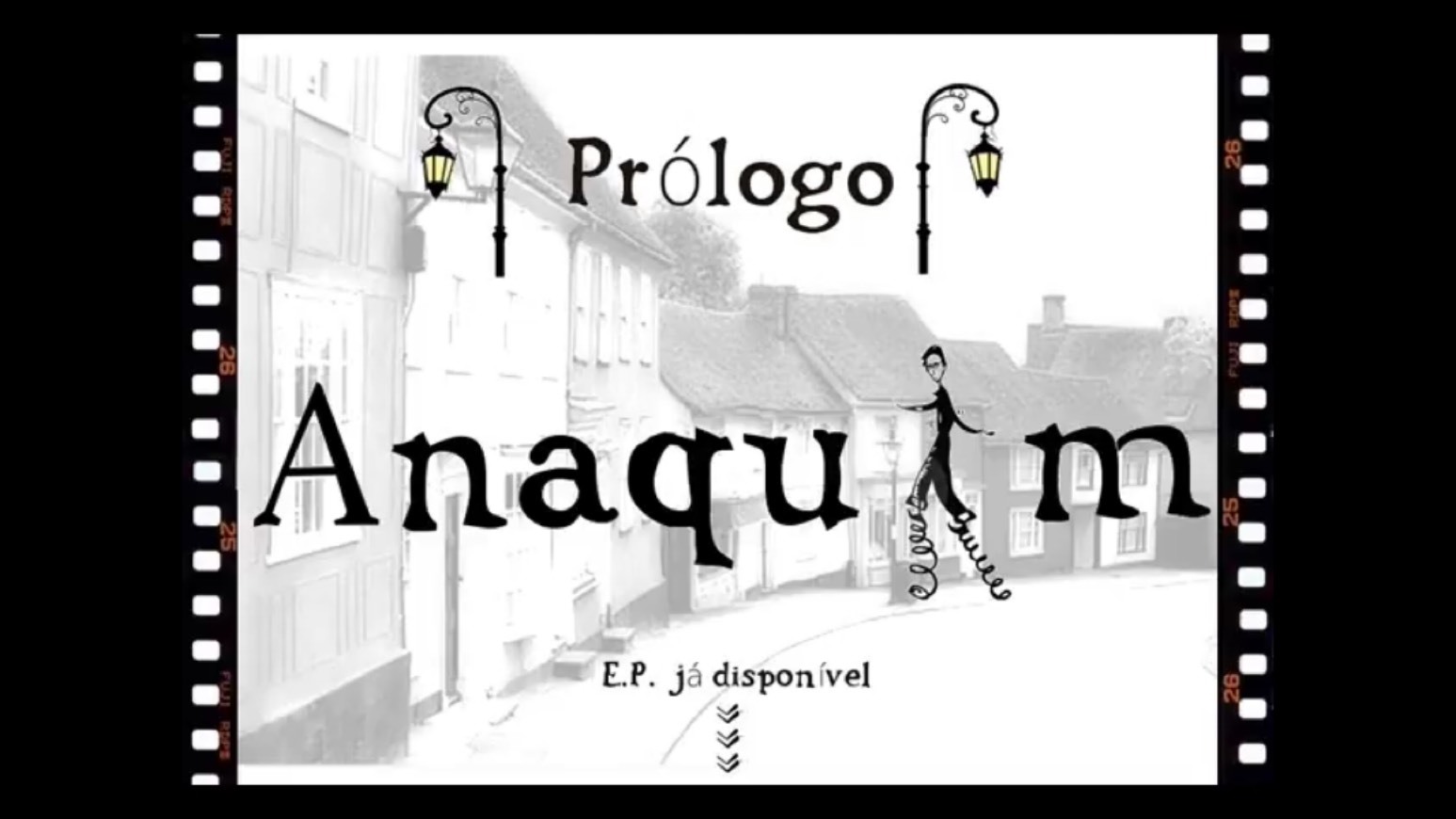 Canción Anaquim Na Minha Rua