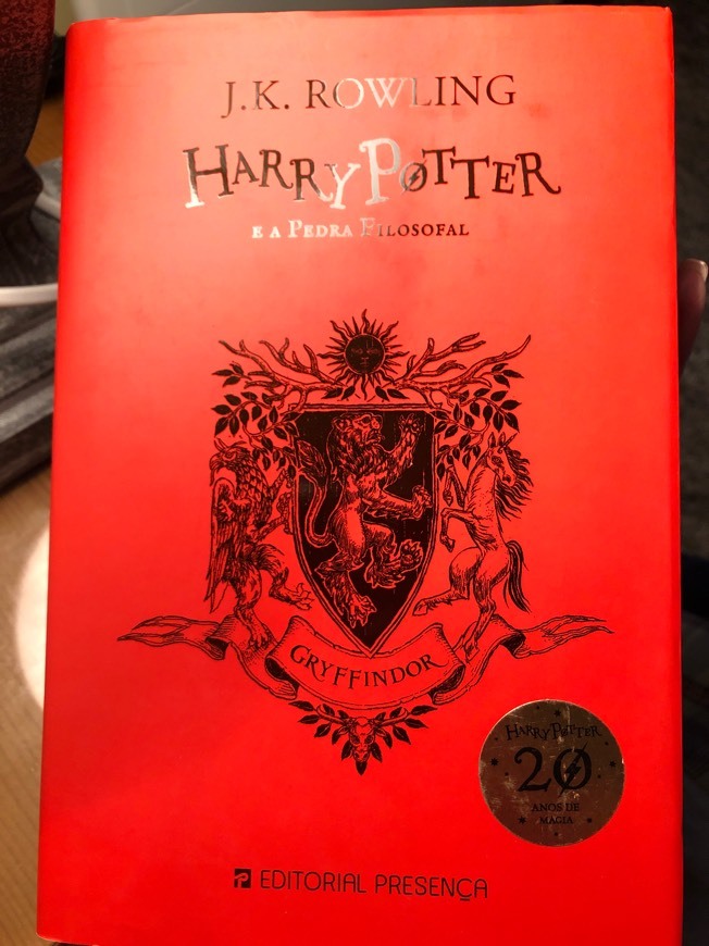 Libros Harry Potter e a Pedra Filosofal