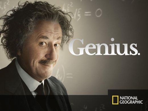Genius Albert Einstein