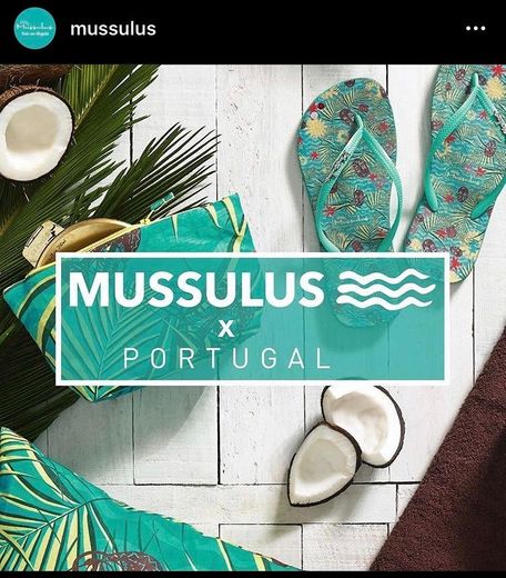 🏝Mussulus