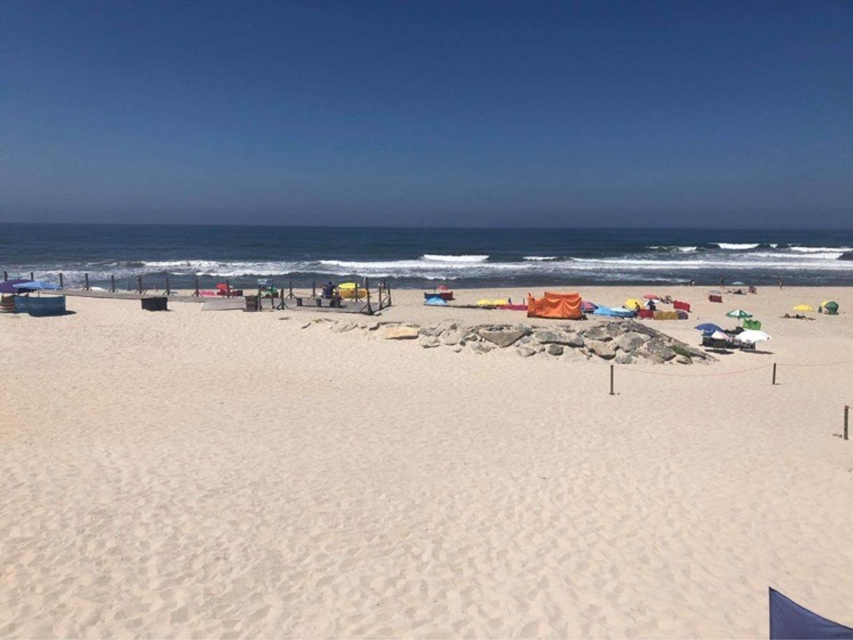 Lugar Praia da Vagueira