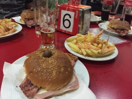 Restaurantes Café Ramona🍔