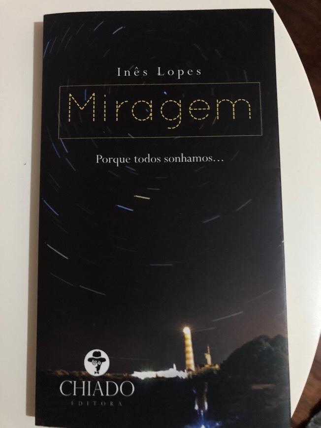 Book Miragem