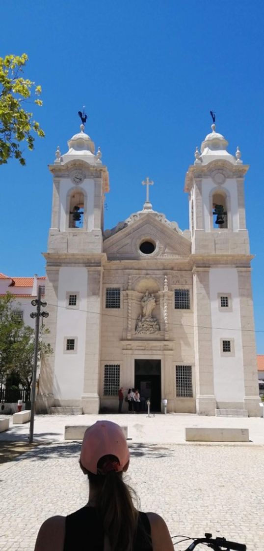 Place Capela da Vista Alegre ou Capela de Nossa Senhora da Penha de França e o túmulo de Dom Manuel de Moura Manuel