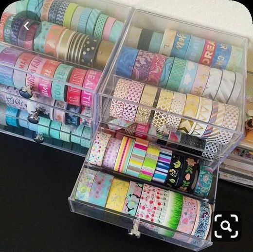 Washi tapes 