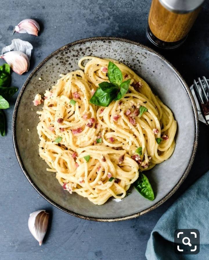 Fashion Carbonara 