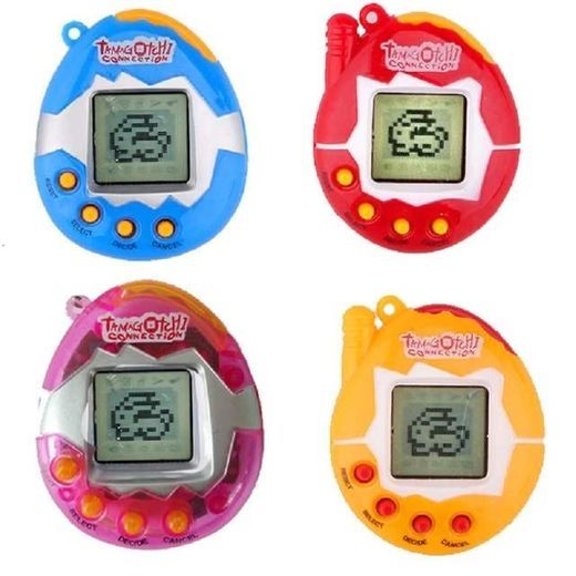 Moda Tamagotchi 