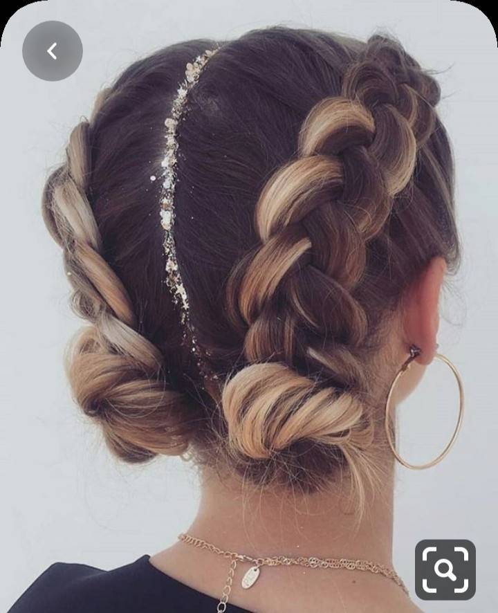 Moda Penteado 