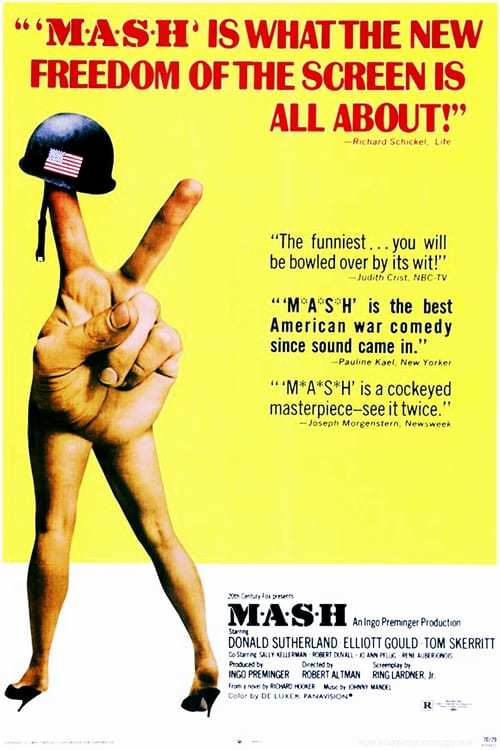 Película M.A.S.H.