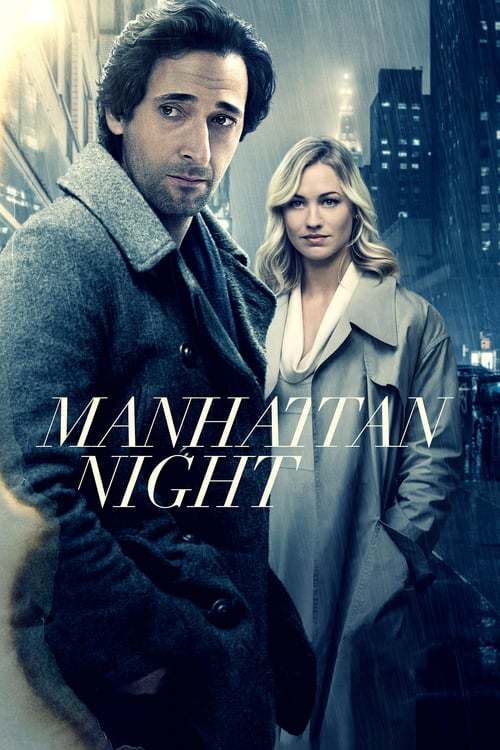 Película Manhattan nocturno