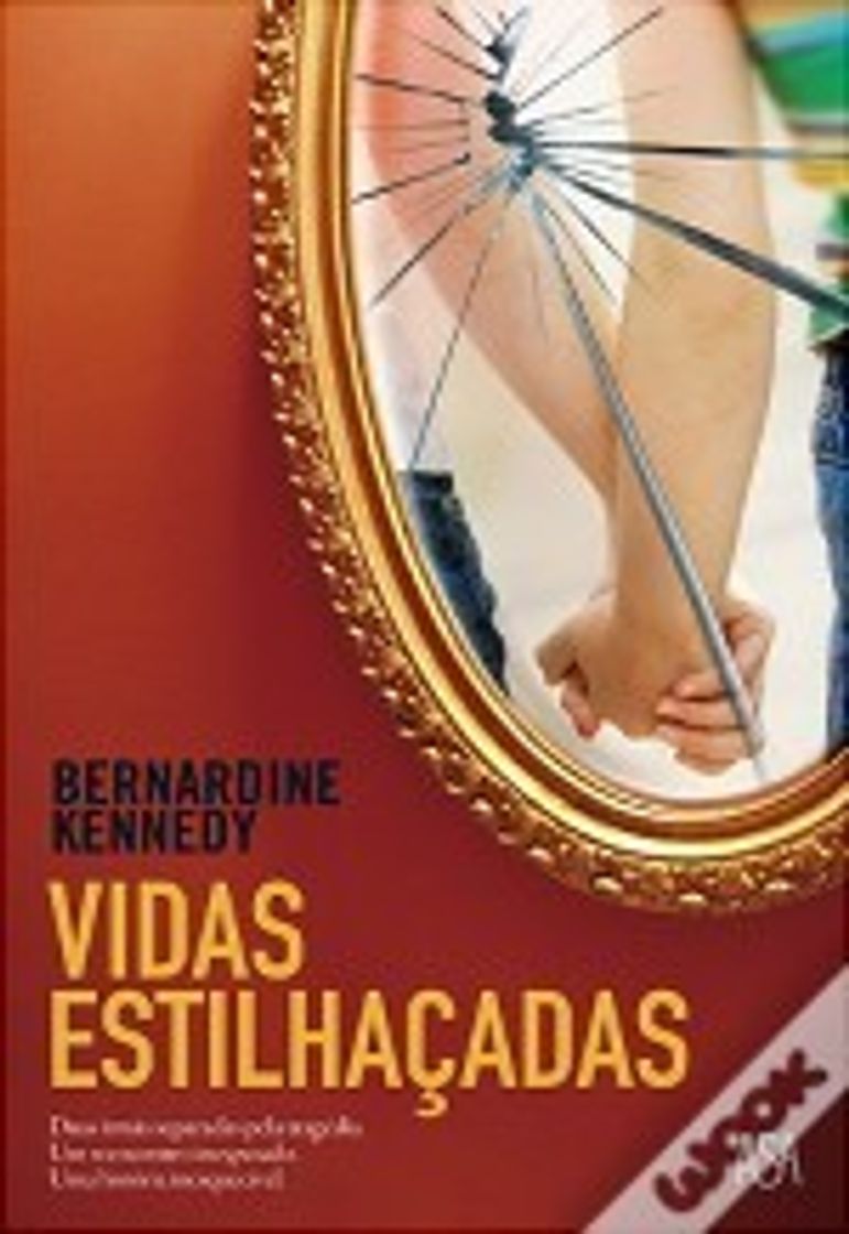 Libro Vidas Estilhaçadas