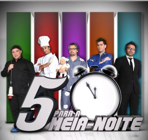 Serie 5 Para A Meia-Noite