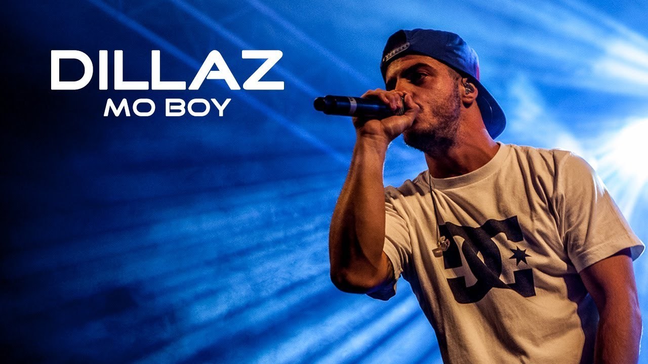 Canción DILLAZ - MO BOY