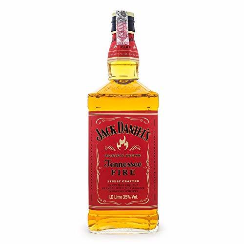 Social JACK DANIEL'S FIRE 1L.