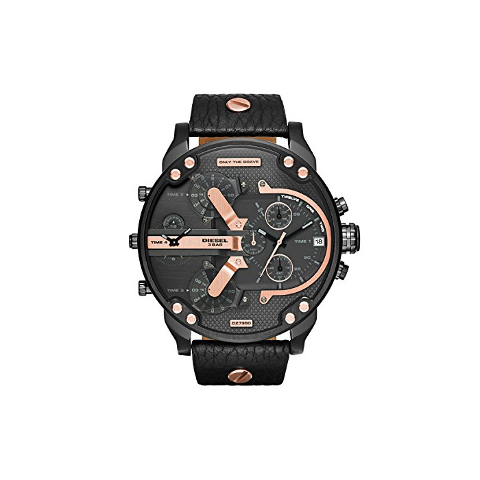 Social Diesel Reloj de Pulsera DZ7350