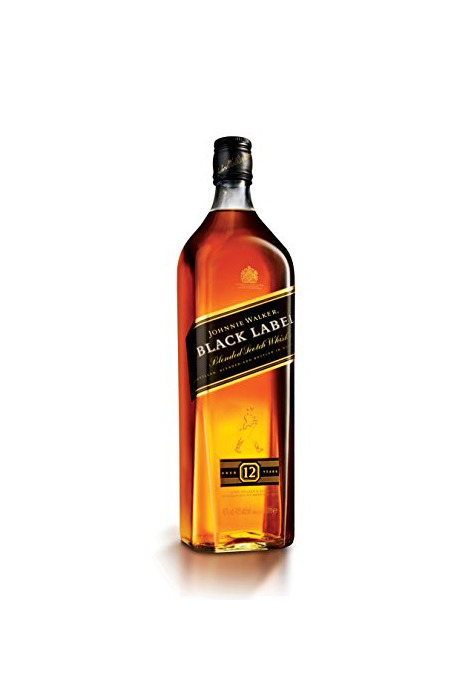 Social Johnnie Walker Black Label Whisky