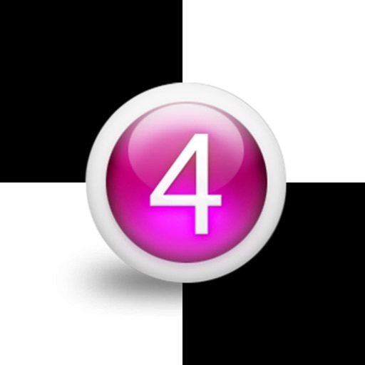 App White Piano 4 : ( Don't Hit the White Tiles and Free Small Game Set )