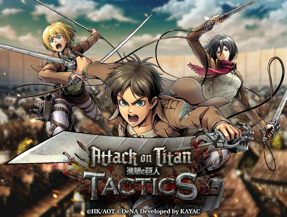 Attack on Titan