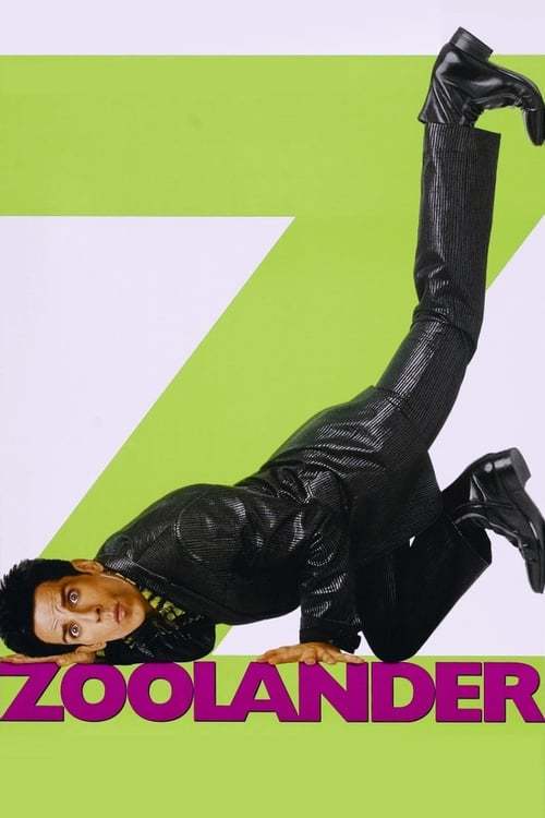 Movie Zoolander (Un descerebrado de moda)