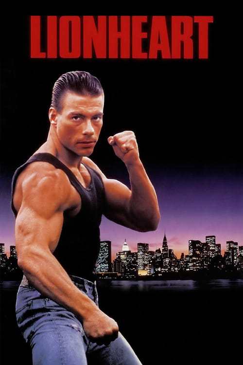 Movie Lionheart, el luchador