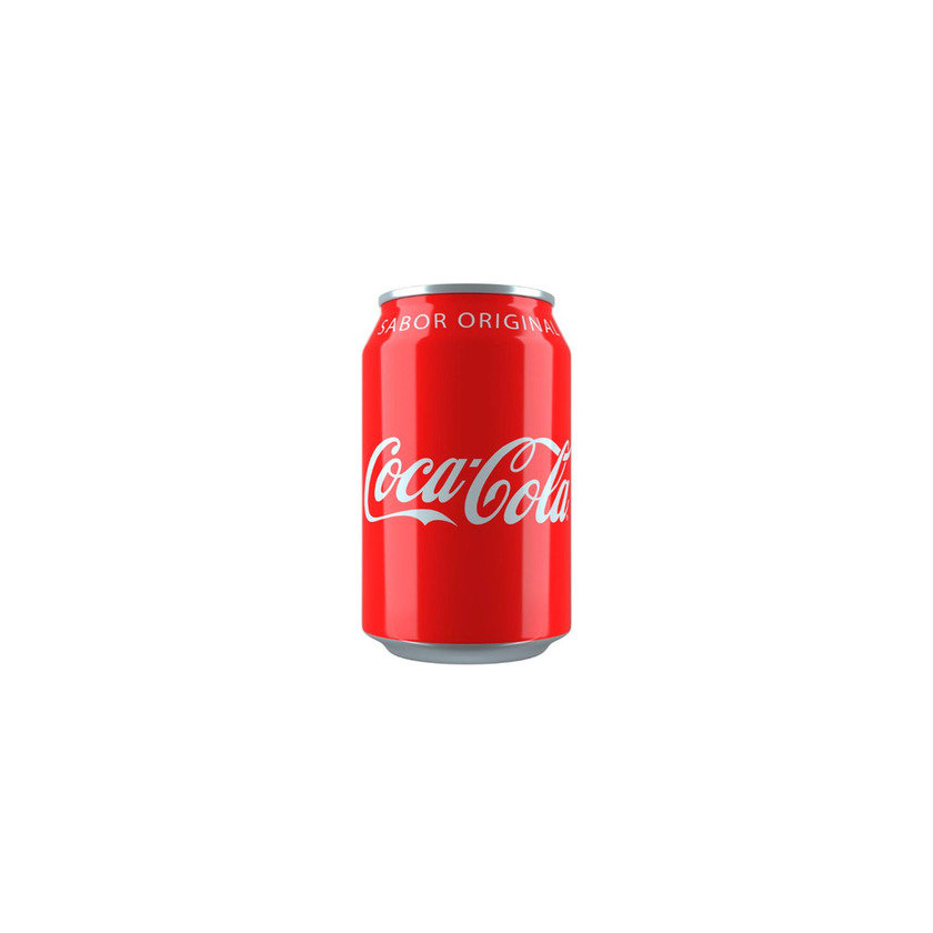 Social Coca-Cola Sabor Original Lata - 330 ml
