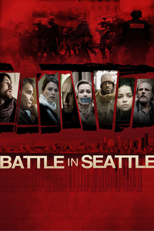 Película Batalla en Seattle