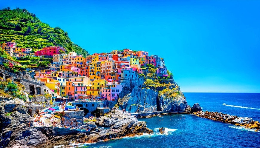 Place Cinqueterre