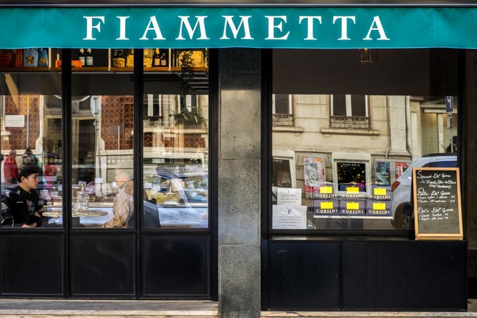 Restaurants Fiammetta