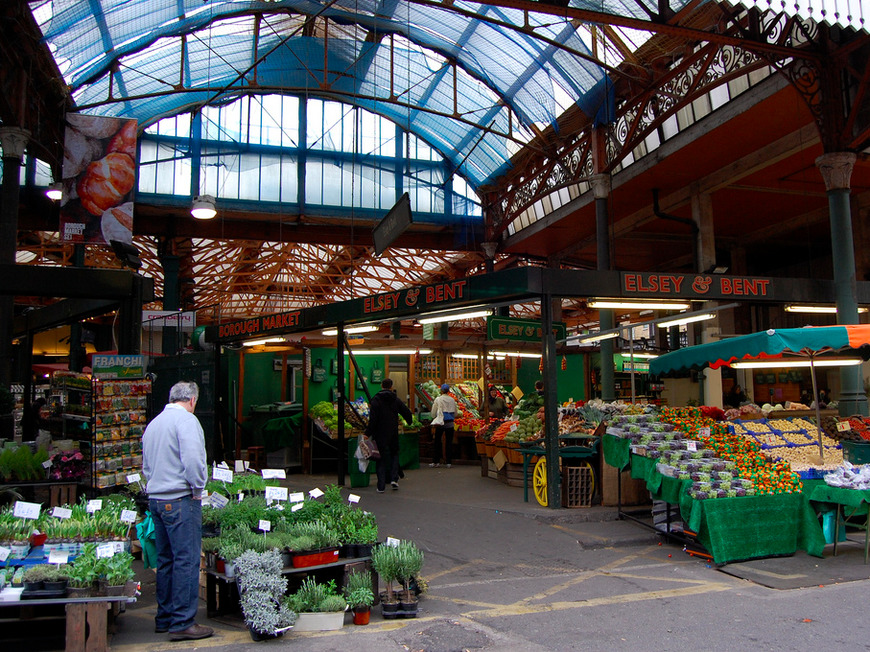 Place Borough Market