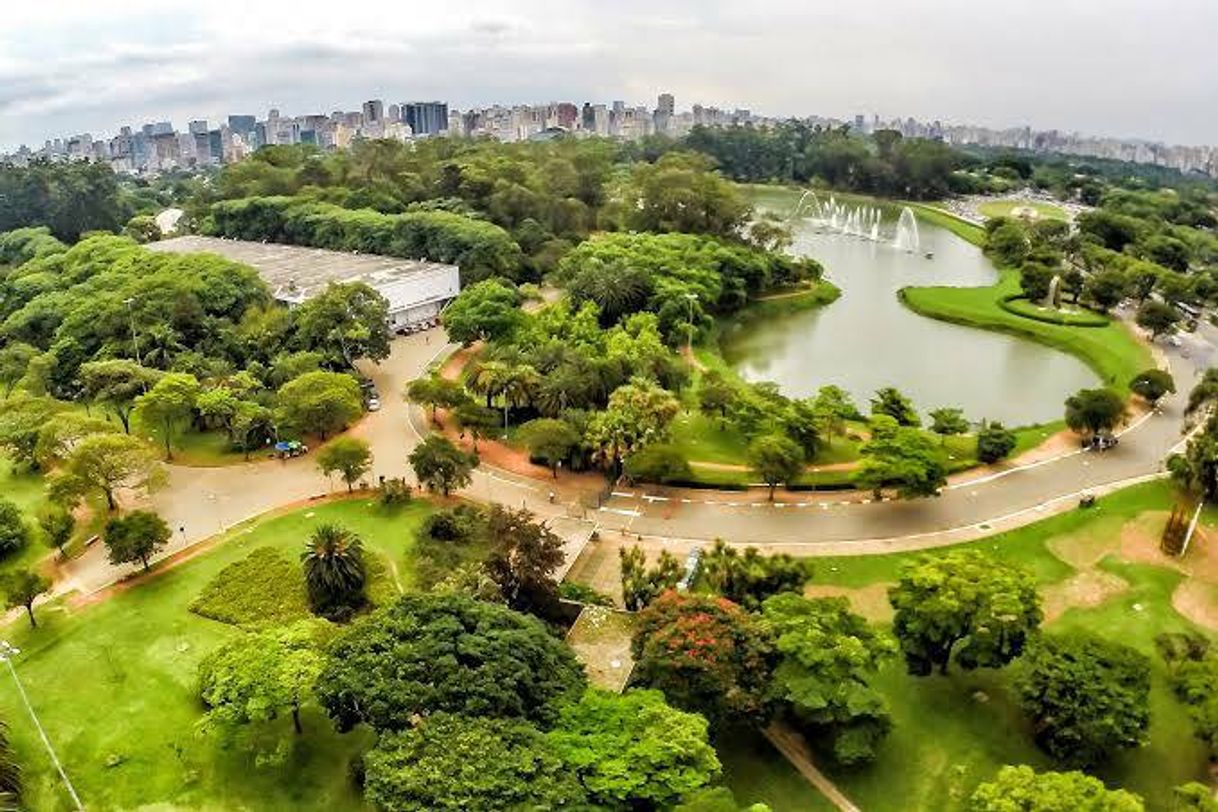 Place Parque Ibirapuera