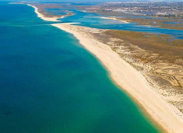 Lugar Ilha de Tavira